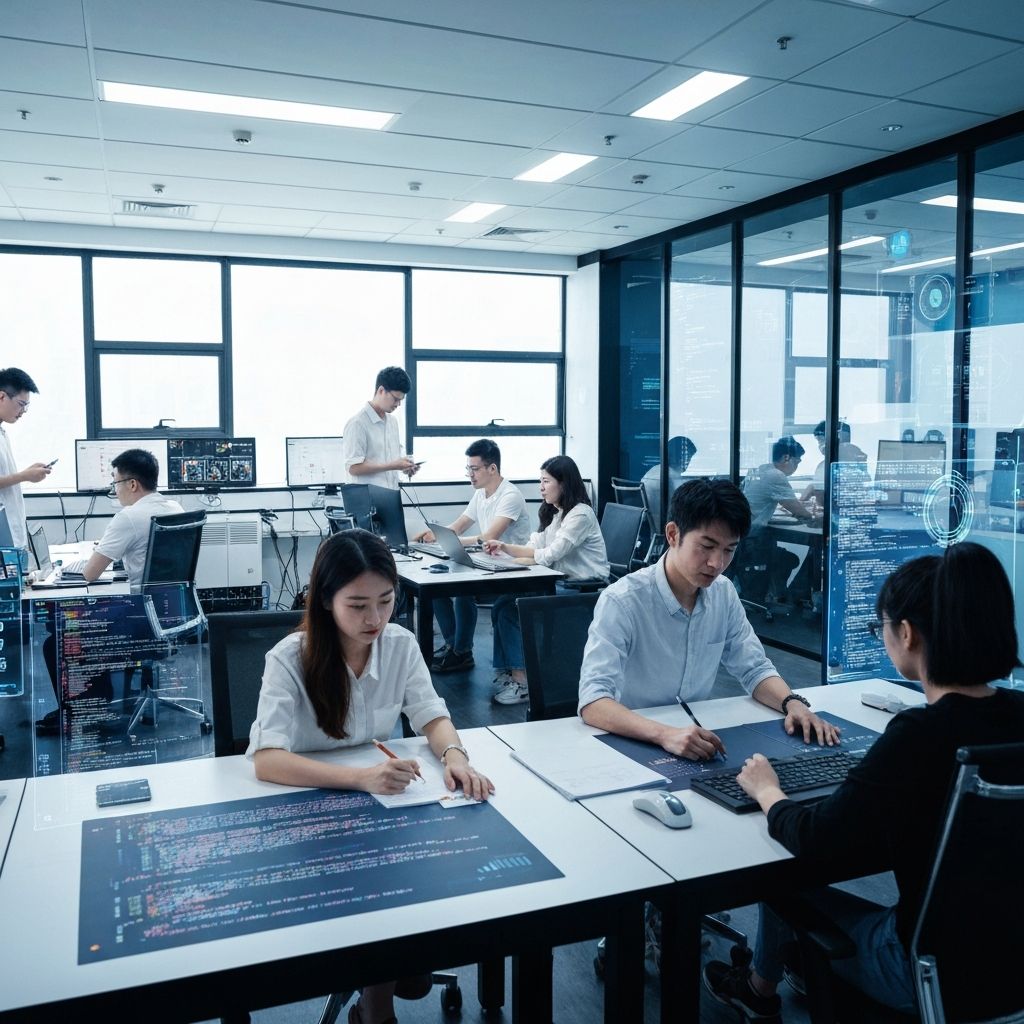 专业技术团队