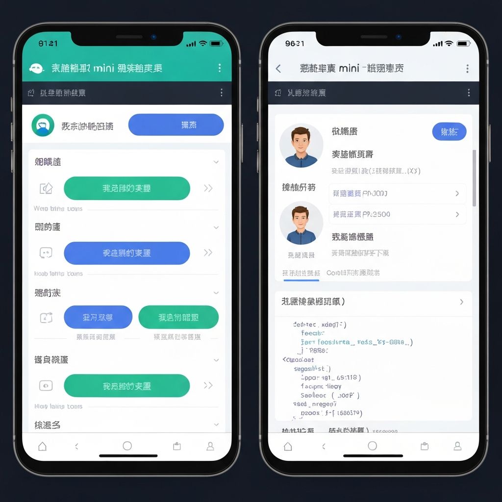 轻量小程序